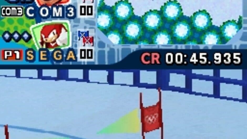 Mario & Sonic at the Olympic Winter Games screenshot 2