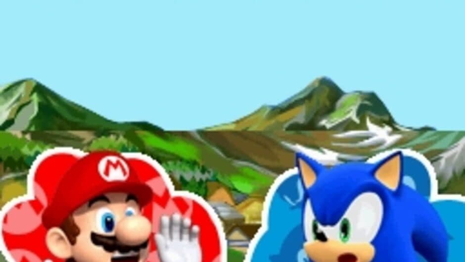 Mario & Sonic at the Olympic Winter Games screenshot 5