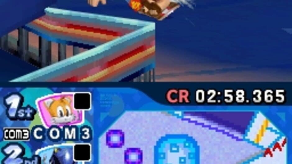 Mario & Sonic at the Olympic Winter Games screenshot 4