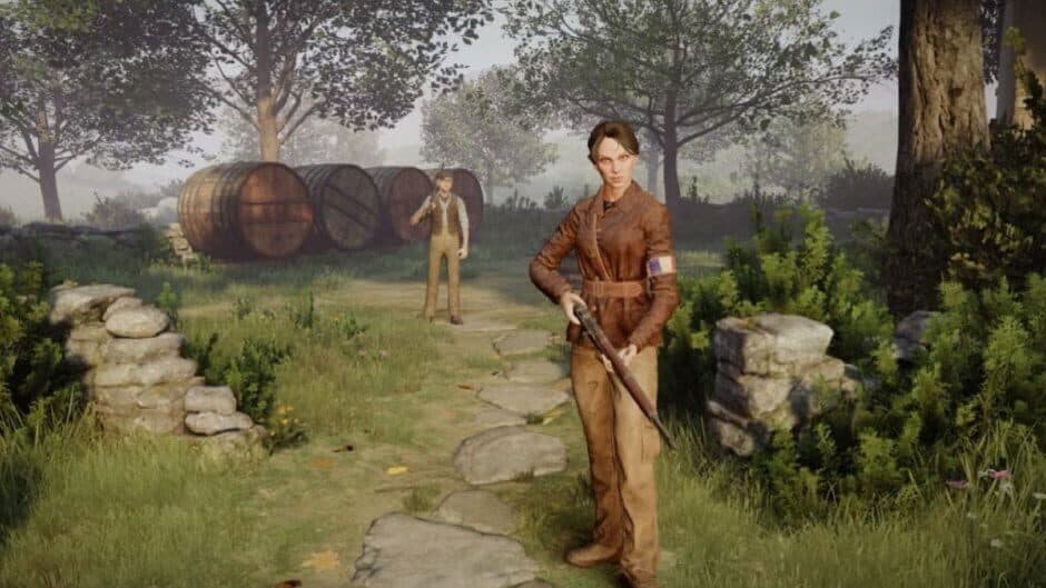 Medal of Honor: Above and Beyond screenshot 1