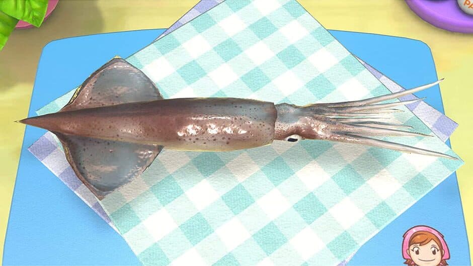 Cooking Mama: Cookstar screenshot 5