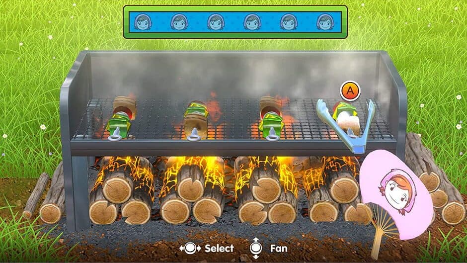 Cooking Mama: Cookstar screenshot 6
