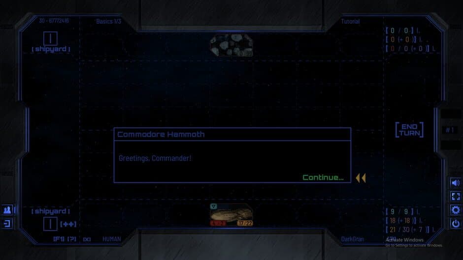 Farstar: Exodus screenshot 1