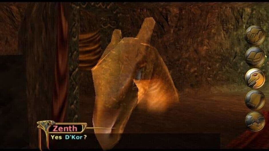 Dragon Riders: Chronicles of Pern screenshot 3