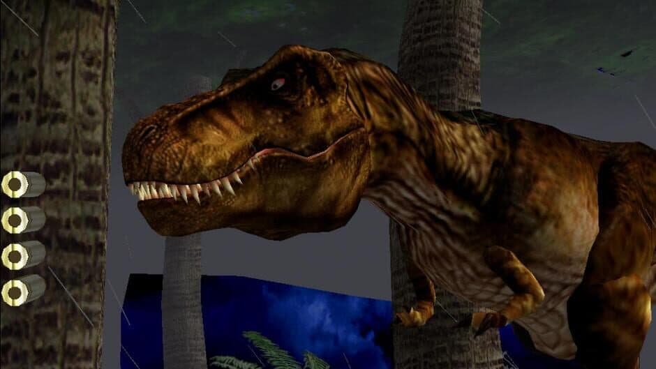 The Lost World: Jurassic Park screenshot 2