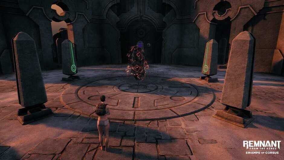 Remnant: From the Ashes - Swamps of Corsus screenshot 1