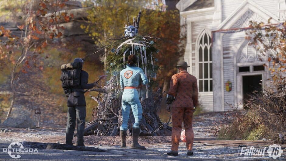 Fallout 76: Wild Appalachia screenshot 4