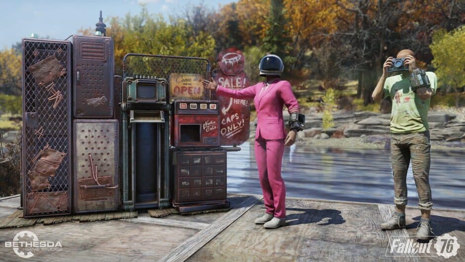 Fallout 76: Wild Appalachia screenshot 5