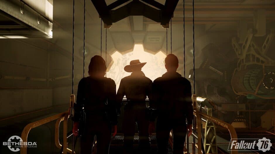 Fallout 76: Nuclear Winter screenshot 5