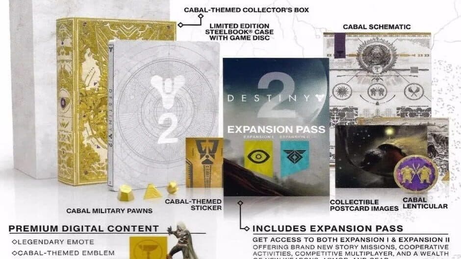 Destiny 2: Limited Edition screenshot 1