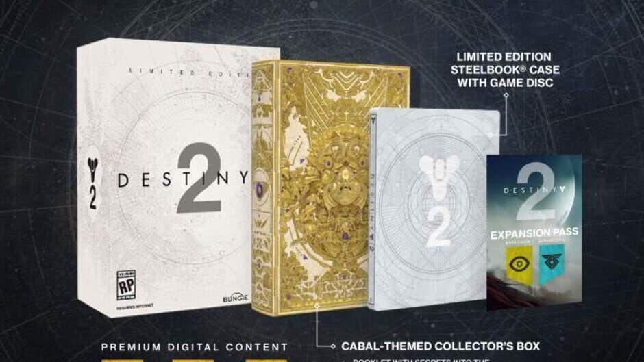 Destiny 2: Limited Edition screenshot 2