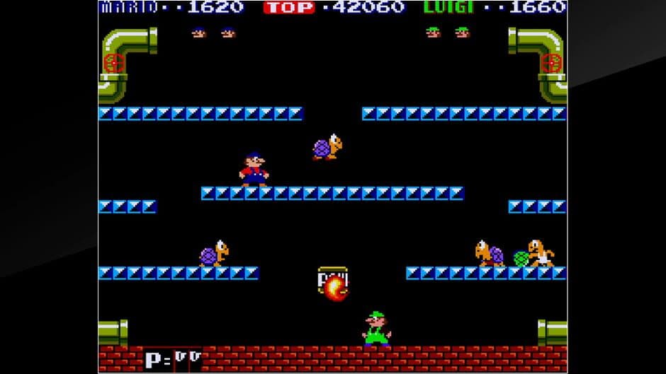 Arcade Archives: Mario Bros. screenshot 4