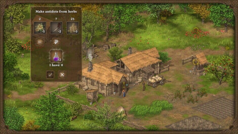 Hero of the Kingdom: The Lost Tales 1 screenshot 5