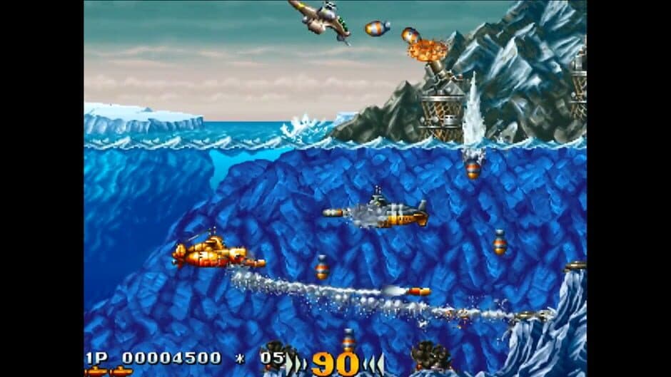 In the Hunt screenshot 2