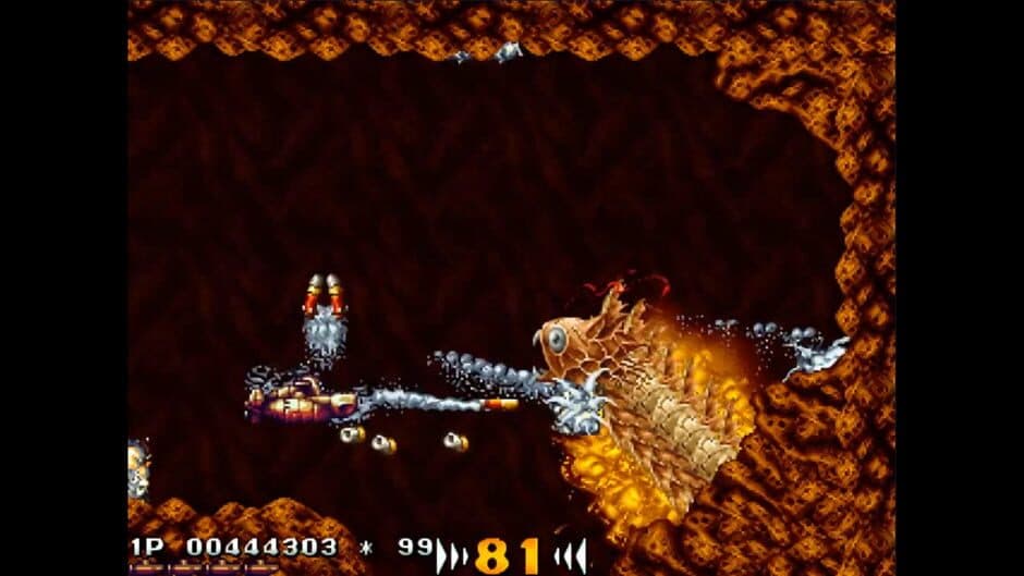 In the Hunt screenshot 1