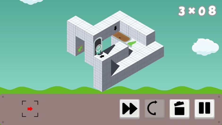 TwistoMaze screenshot 2