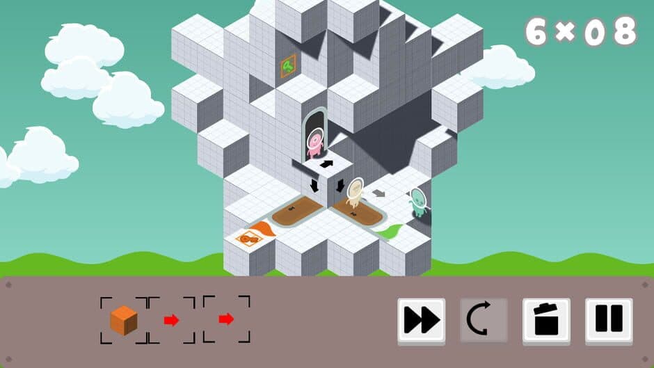 TwistoMaze screenshot 6