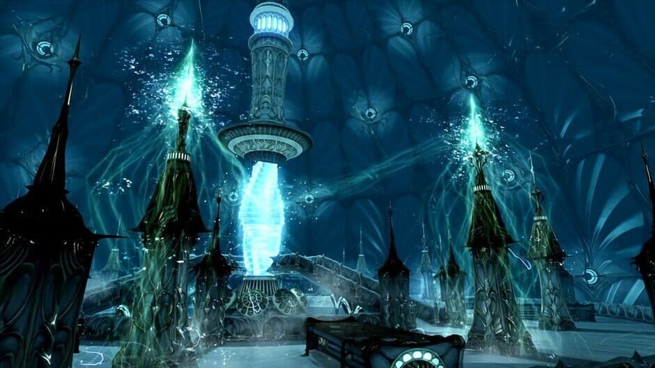 Quantum Theory screenshot 5