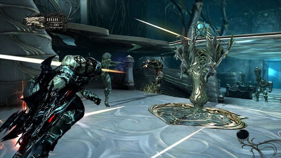 Quantum Theory screenshot 3