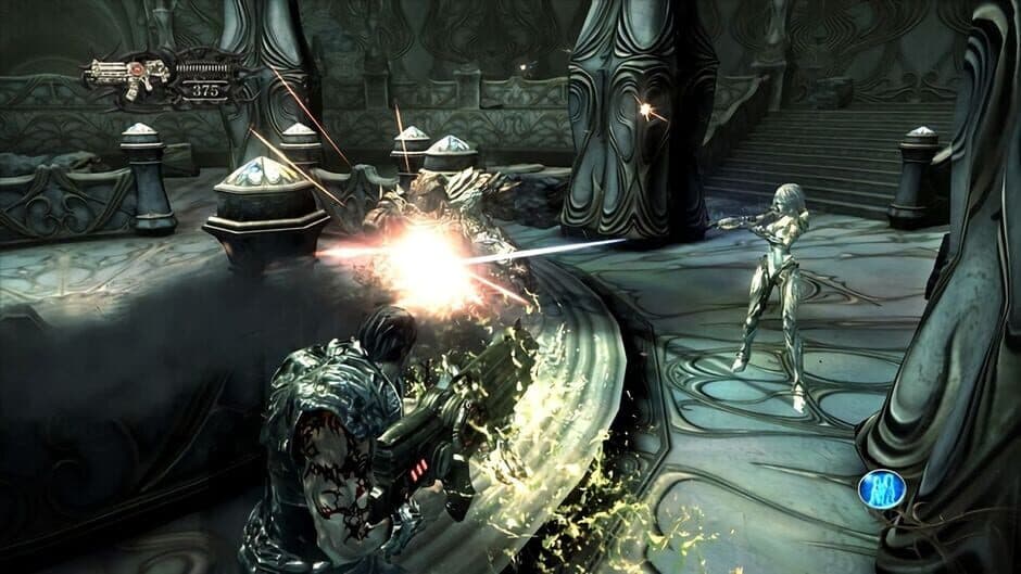 Quantum Theory screenshot 1