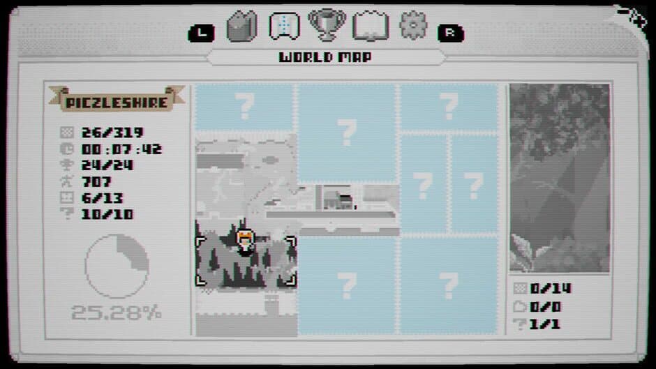 Piczle Cross Adventure screenshot 2