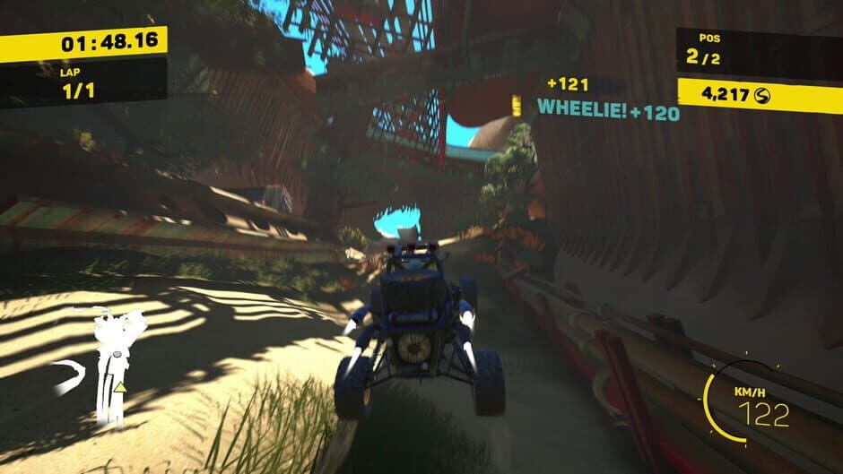 Offroad Racing screenshot 2