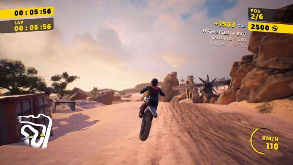 Offroad Racing screenshot 5