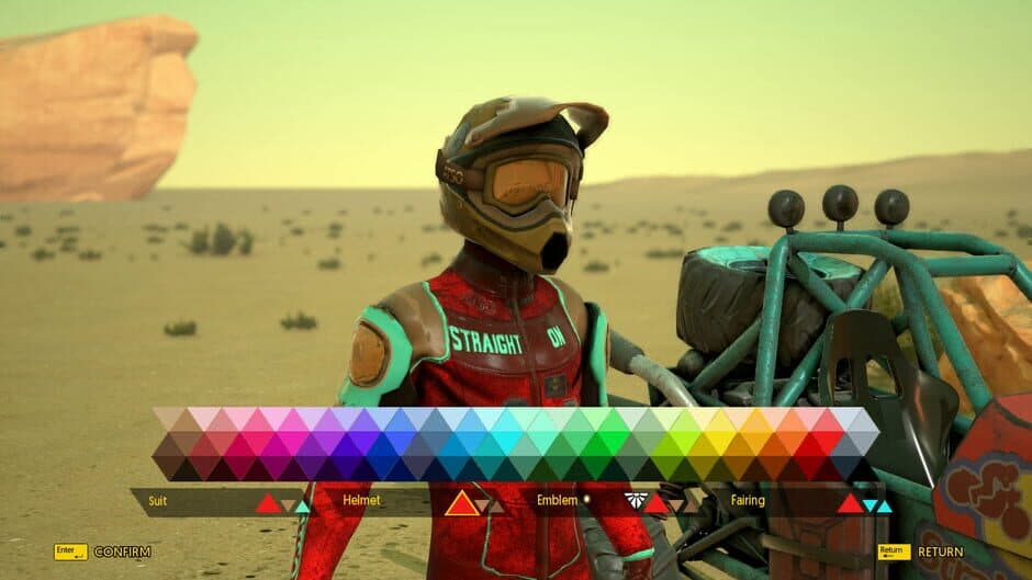 Offroad Racing screenshot 4