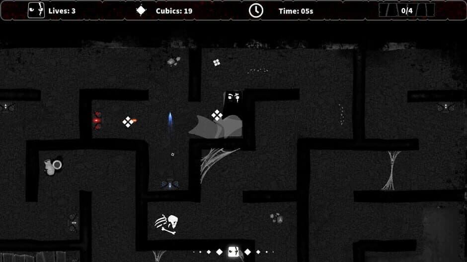 Darkness Maze Cube screenshot 6