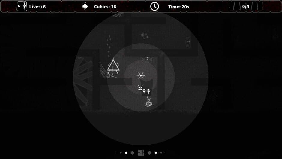 Darkness Maze Cube screenshot 5