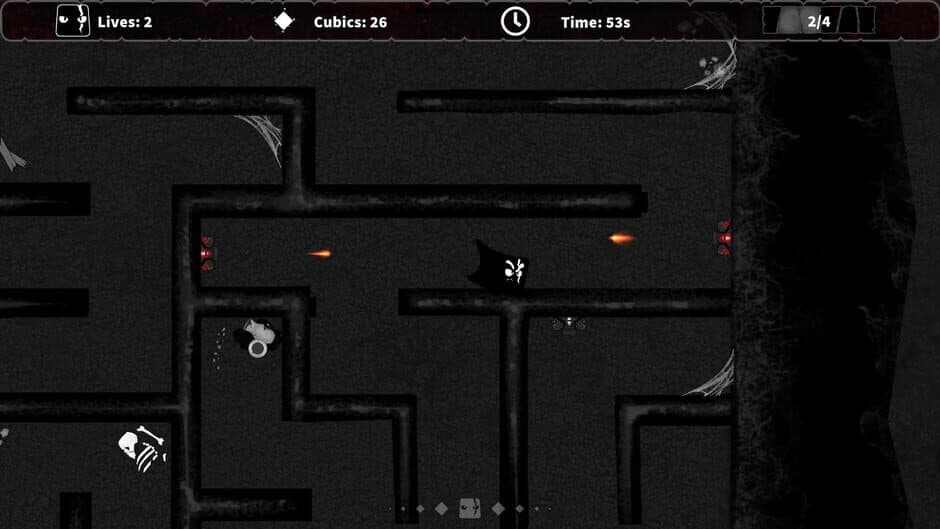 Darkness Maze Cube screenshot 3