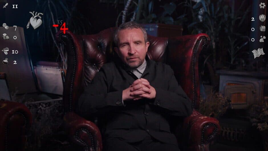 Deathtrap Dungeon: The Interactive Video Adventure screenshot 6