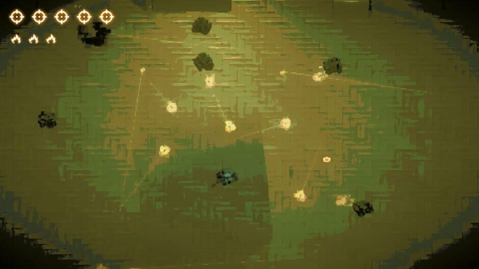Retro Tanks screenshot 5