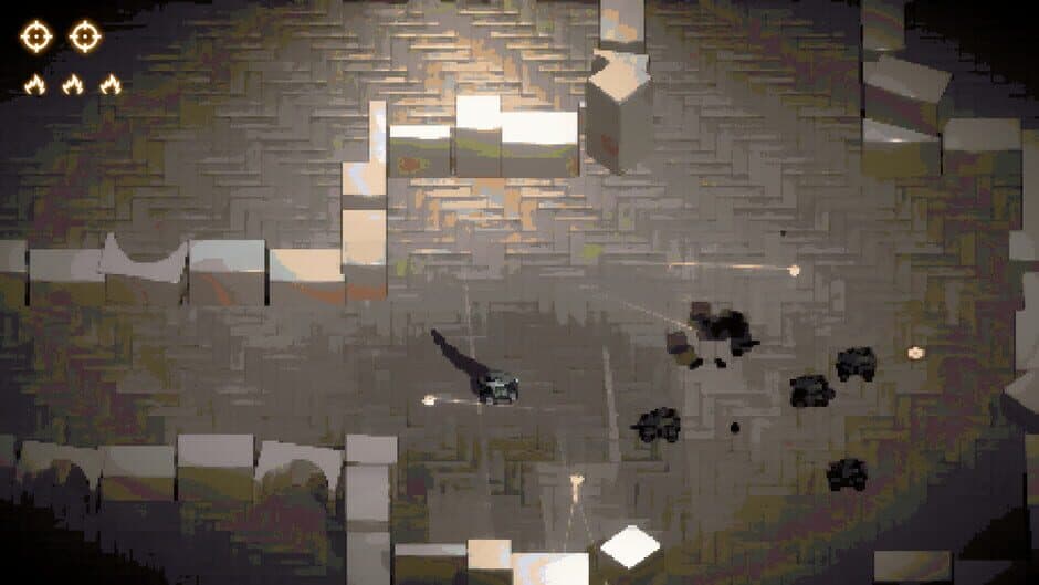 Retro Tanks screenshot 6