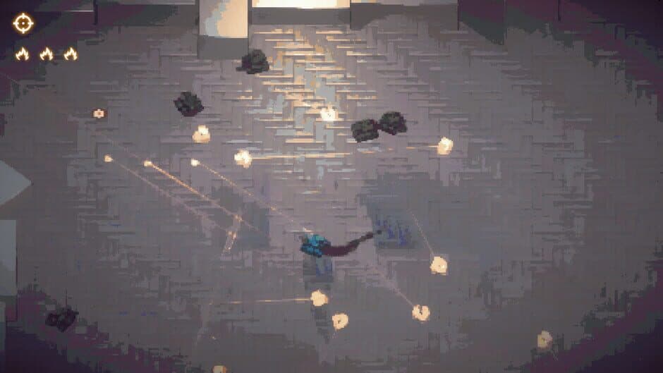 Retro Tanks screenshot 2