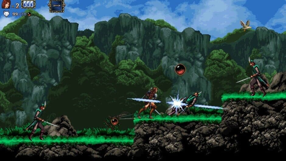 Wallachia: Reign of Dracula screenshot 2