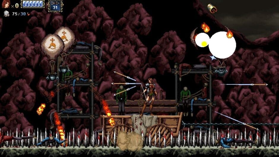 Wallachia: Reign of Dracula screenshot 1