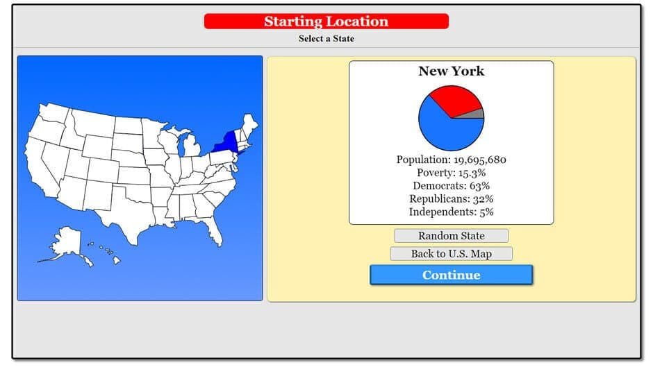 The Political Process screenshot 3