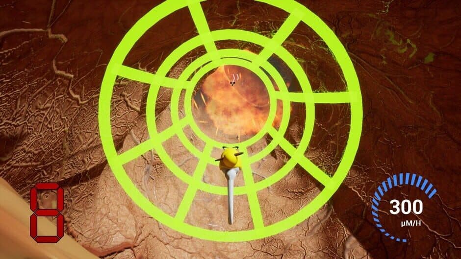 Spermula 1 screenshot 2