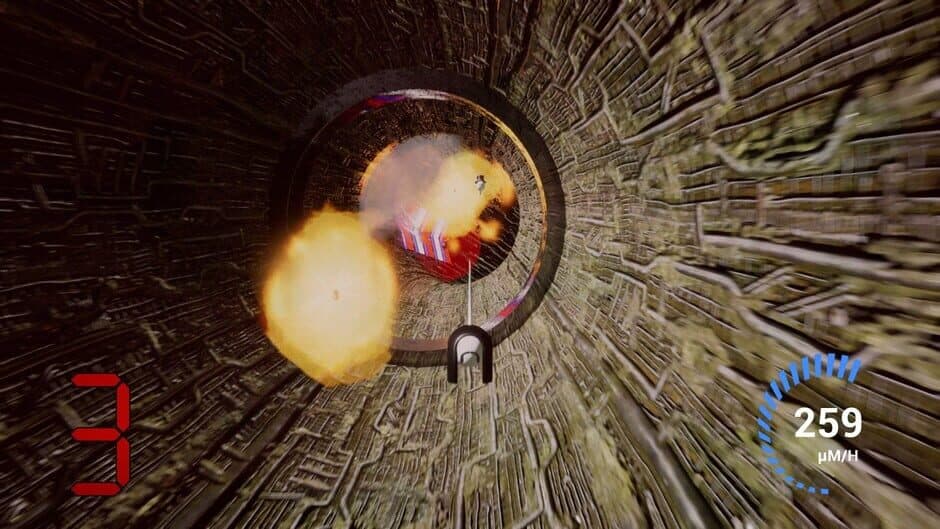 Spermula 1 screenshot 3