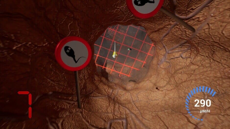 Spermula 1 screenshot 4