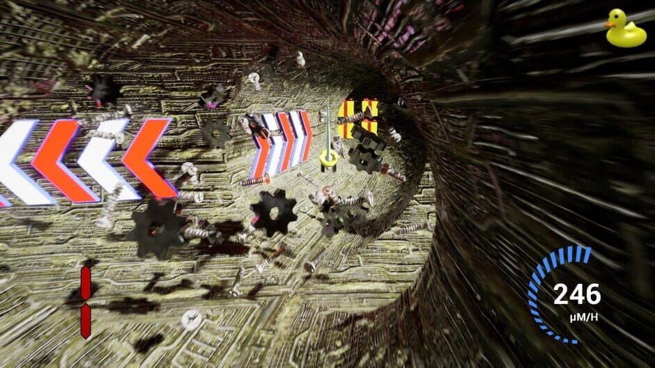 Spermula 1 screenshot 5