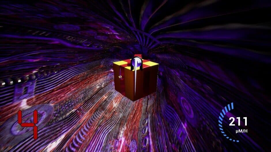 Spermula 1 screenshot 1