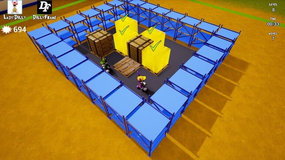 SokoBunny screenshot 6