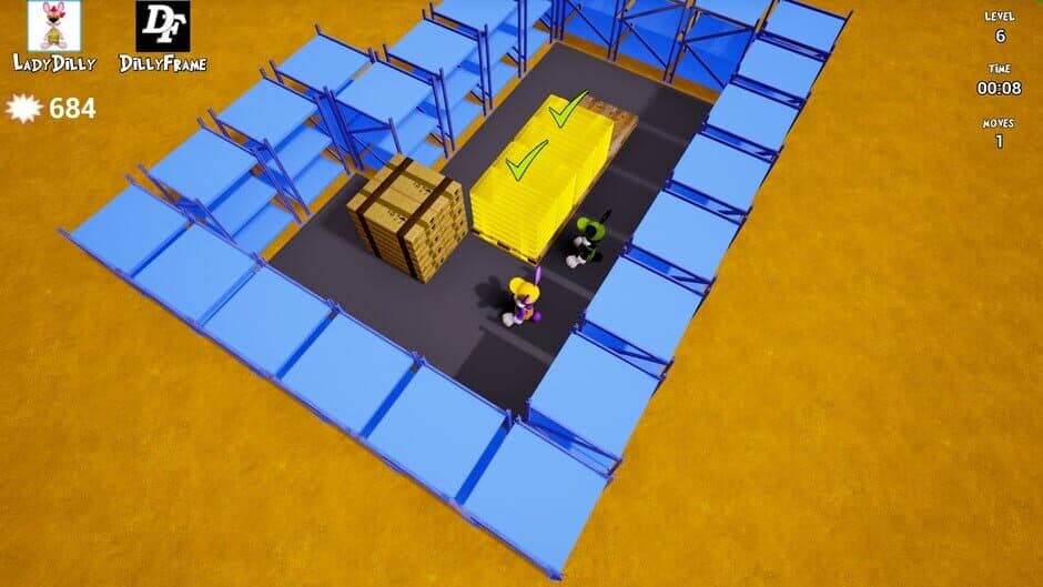 SokoBunny screenshot 5