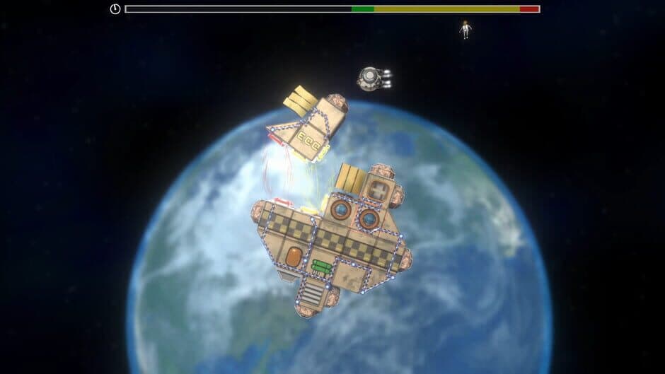 Kosmokrats screenshot 1