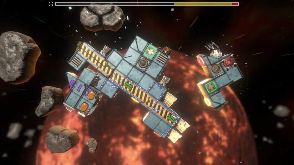 Kosmokrats screenshot 6