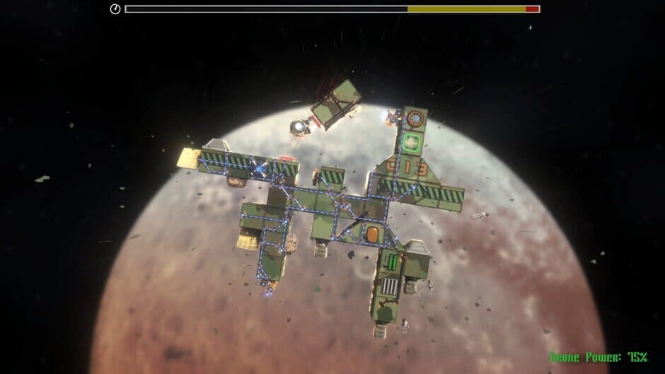 Kosmokrats screenshot 2