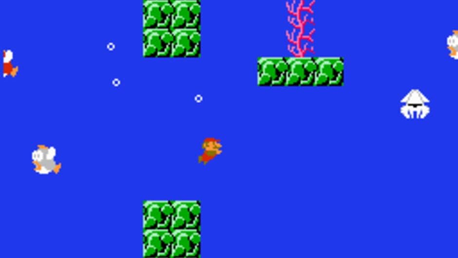 Super Mario Bros. screenshot 1