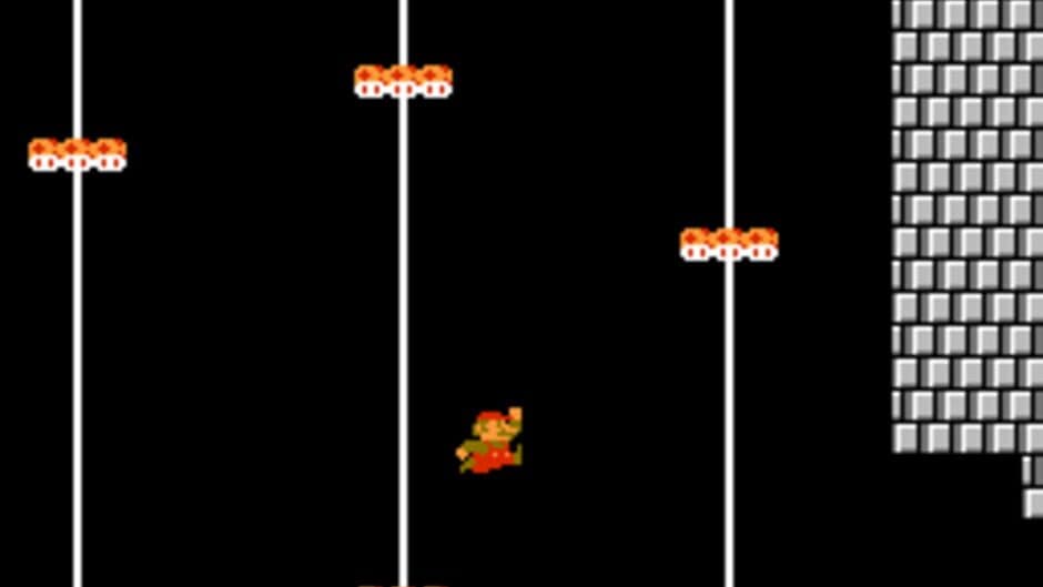 Super Mario Bros.: The Lost Levels screenshot 1